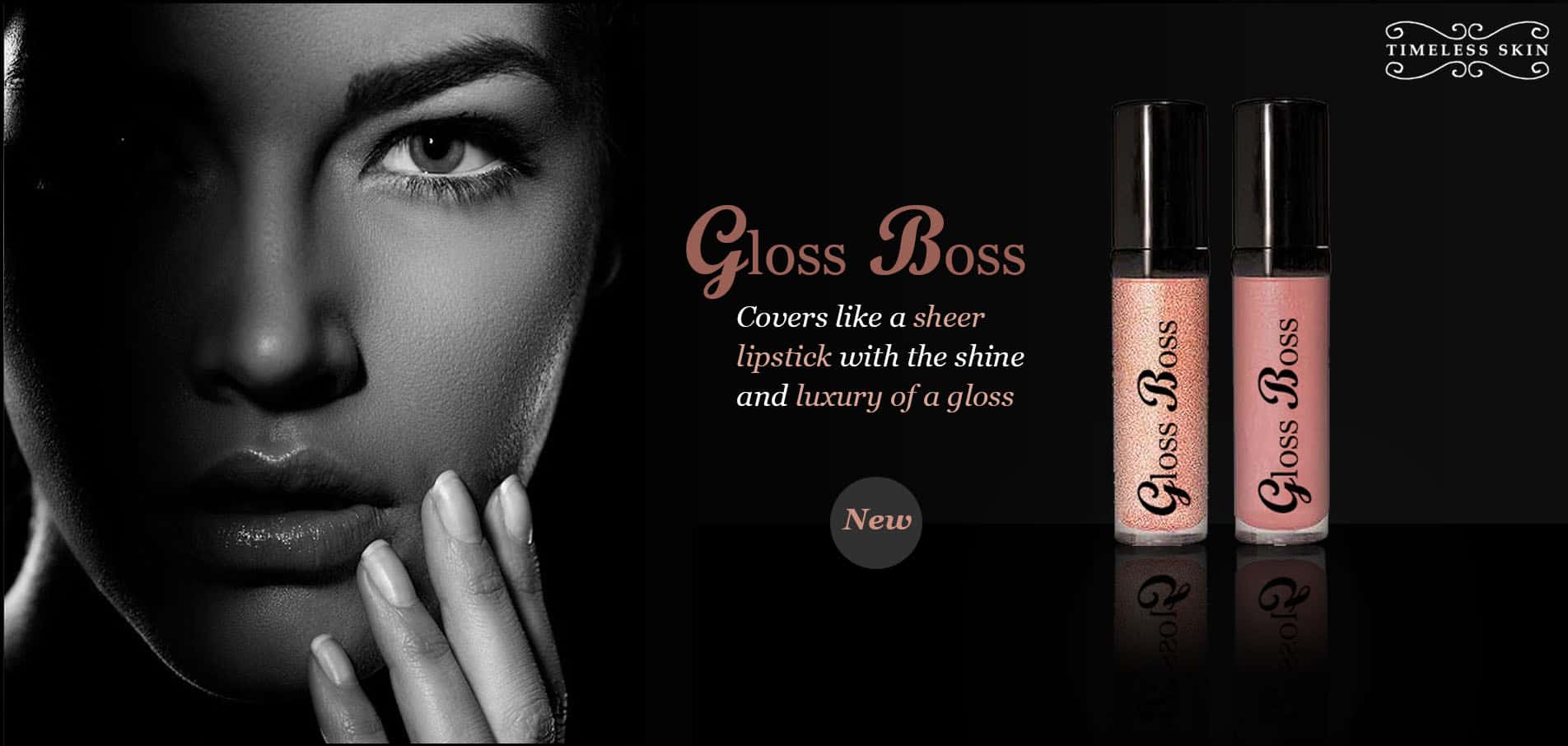 gloss boss face