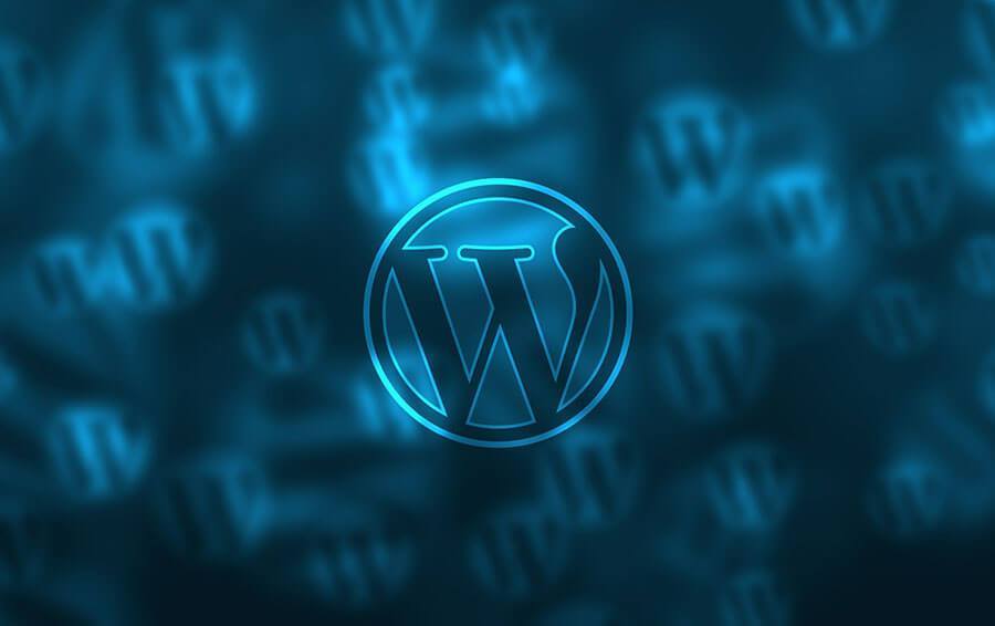 webdesign i wordpress